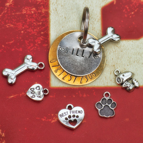 Personalised Dog Tag